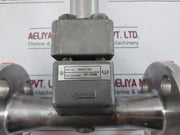 Foxboro 84F-u3Qr1Sbvjf-cn Vortex Flowmeter Pulses/Ft3- 191.508
