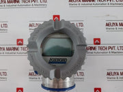 Foxboro 84F-u3Qr1Sbvjf-cn Vortex Flowmeter Pulses/Ft3- 191.508