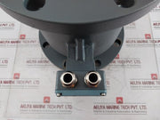 Foxboro 9306A-siba-phj-gz Magnetic Flowtube 9300A Series 2A1822