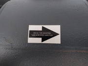 Foxboro 9306A-siba-phj-gz Magnetic Flowtube 9300A Series 2A1822