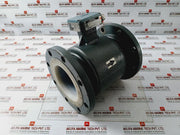 Foxboro 9306A-siba-ptj-gz 9300A Series Magnetic Flowtube 18140666