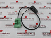 Foxboro Ad908Aa D Cable Plus 1 Meter Umk-se 11 25-3 Terminal Block 26Awg E173648