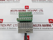 Foxboro Ad908Aa D Cable Plus 1 Meter Umk-se 11 25-3 Terminal Block 26Awg E173648