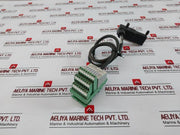 Foxboro Ad908Ae D Phoenix Contact Cable Plus Module Umk-se 11,25-2
