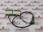 Foxboro Ad908Pw Cable Plus 1.5 Meter W/ Umk-se 11,25-3 Terminal Block Sf0907