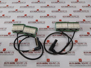 Foxboro Ad908Pw Cable Plus 1.5 Meter W/ Umk-se 11,25-3 Terminal Block Sf0907