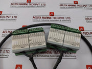 Foxboro Ad908Pw Cable Plus 1.5 Meter W/ Umk-se 11,25-3 Terminal Block Sf0907