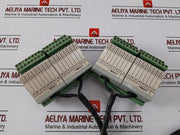 Foxboro Ad916Pw Cableplus 1.5 Meter W/ Umk-se 11,25-2 Dual Terminal Block Sf0923