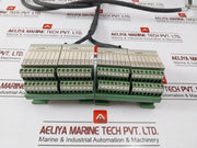 Foxboro Ad916Pw Cableplus 1.5 Meter W/ Umk-se 11,25-2 Dual Terminal Block Sf0923