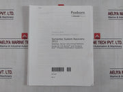 Foxboro Cmdr47G-cfmwm03-0007 Symantec System I/A Desktop Edition Kit For Hp Z440