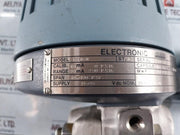 Foxboro E11Gm Electronic Pressure Transmitter 50 Ma 250 Psig 30-95 Vdc 