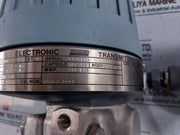Foxboro E11Gm Electronic Pressure Transmitter 50 Ma 250 Psig 30-95 Vdc 