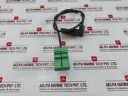 Foxboro Fbm201 Module W/ Connection Cable 1M - Fieldbus Input Module