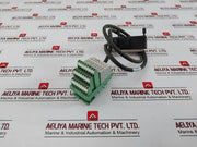 Foxboro Fbm201 Module With Connection Cable 1M - Fieldbus Input Module Ad908Aa D