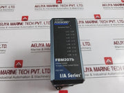 Foxboro Fbm207B I/A Series Channel Isolated 16 Input Din Voltage Monitor P0914Wh
