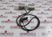 Foxboro Fbm217 Cable Plus 1.5 Meter Umk-se 11 25-2 Terminal Block 26Awg 300V