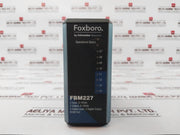 Foxboro Fbm227 Digital Module 4 Input/2 Output