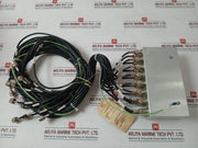 Foxboro Hlc-3 Hardware Level Characteristic Module L8005Zx-b Rev.B S8001Lg