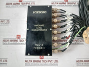 Foxboro Hlc-3 Hardware Level Characteristic Module L8005Zx-b Rev.B S8001Lg