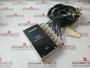 Foxboro Hlc-3 Hardware Level Characteristic Module L8005Zx 800Ab F39918-c1