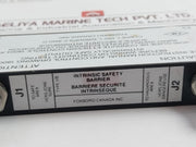 Foxboro Intrinsic Safety Barrier
