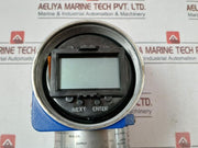 Foxboro Igp10-t22D1M-m1L1 316L Stainless Steel Pressure Transmitter 2.1 Mpa 