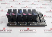 Invensys Fbm201d I/A Series Channel Isolated 8 Input Module 0-10vdc Fbm207b 8w