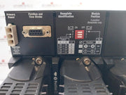 Invensys Fbm201d I/A Series Channel Isolated 8 Input Module 0-10vdc Fbm207b 8w