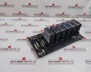 Invensys Fbm201d I/A Series Channel Isolated 8 Input Module 0-10vdc Fbm207b 8w