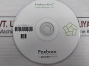 Foxboro K0174Mb-e Evo System Manager V2.9 Disc