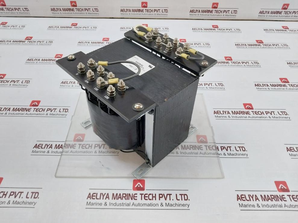 Foxboro L8008Ph Signal Transformer 220V 60Hz 20 Amps