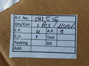 Foxboro L8008Ph Signal Transformer 220V 60Hz 20 Amps