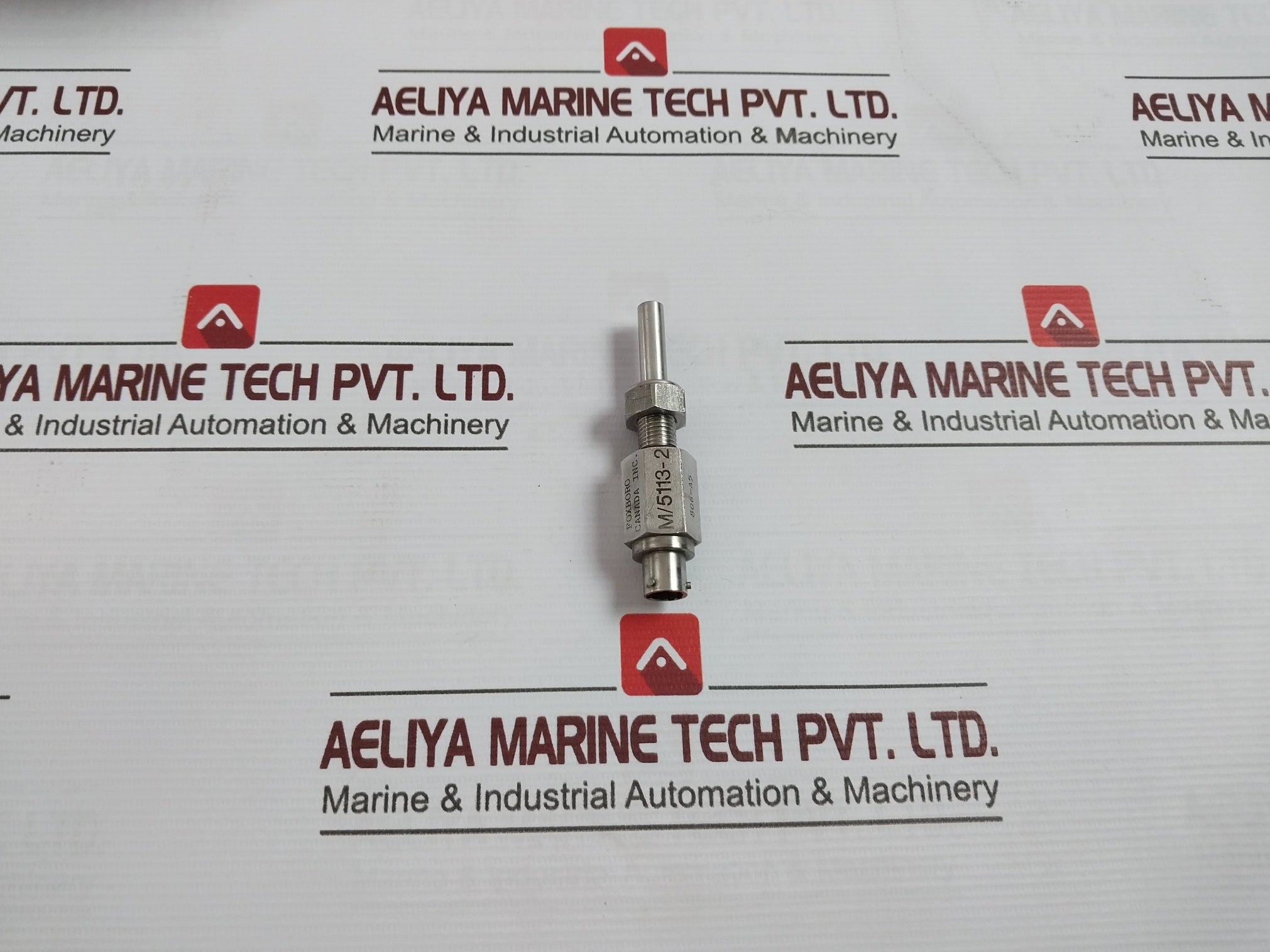 Foxboro M/5113-2 Temperature Sensor