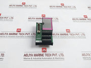 Foxboro P0916kf-0b Fbm237 Terminal Block Connector 94v-0