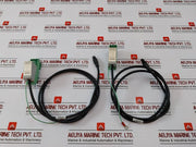 Foxboro P0923Db A Cable Assembly For Alarm Status Relay Output Signal