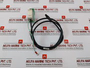 Foxboro P0923Db A Cable Assembly For Alarm Status Relay Output Signal