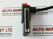 Foxboro Sf0912 Cable Plus 1 Meter W/ Umk-se 11,25-3 Terminal Block Fbm201