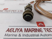 Foxboro Xp003Ph Industrial Signal/Instrumentation Cable 1.5 Meter 10-101393-143