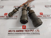 Foxboro 5726-10 Cable Set F/ Hermetic Feed Thru Assembly