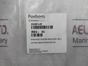 Foxboro Cmdr47G-cfmwm03-0007 Symantec System I/A Desktop Edition Kit For Hp Z440