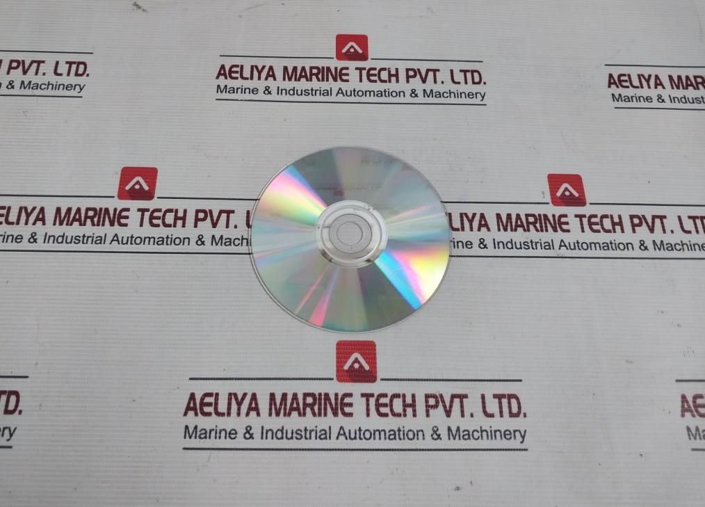 Foxboro K0174Mb-e Evo System Manager V2.9 Disc