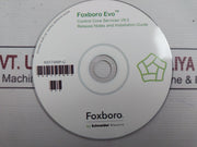 Foxboro K0174Np-c Control Core Services V9.3 Disc B3181Ue14141497Lh