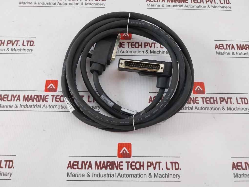 Foxboro P0916Fj C Terminal Cable Assembly 3 Meter 300V 26Awg