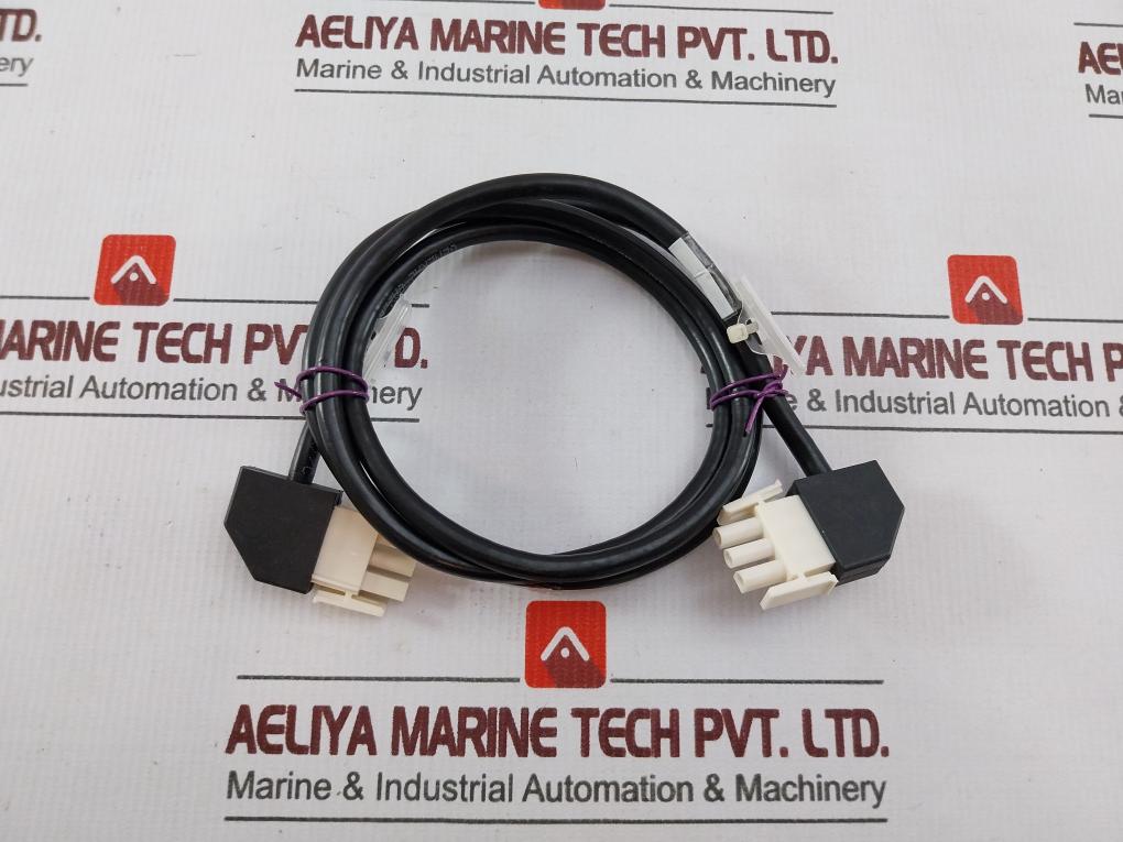 Foxboro P0926Km A Modbus Power Cable 1 Meter 3/C 18Awg 90C Type Pltc