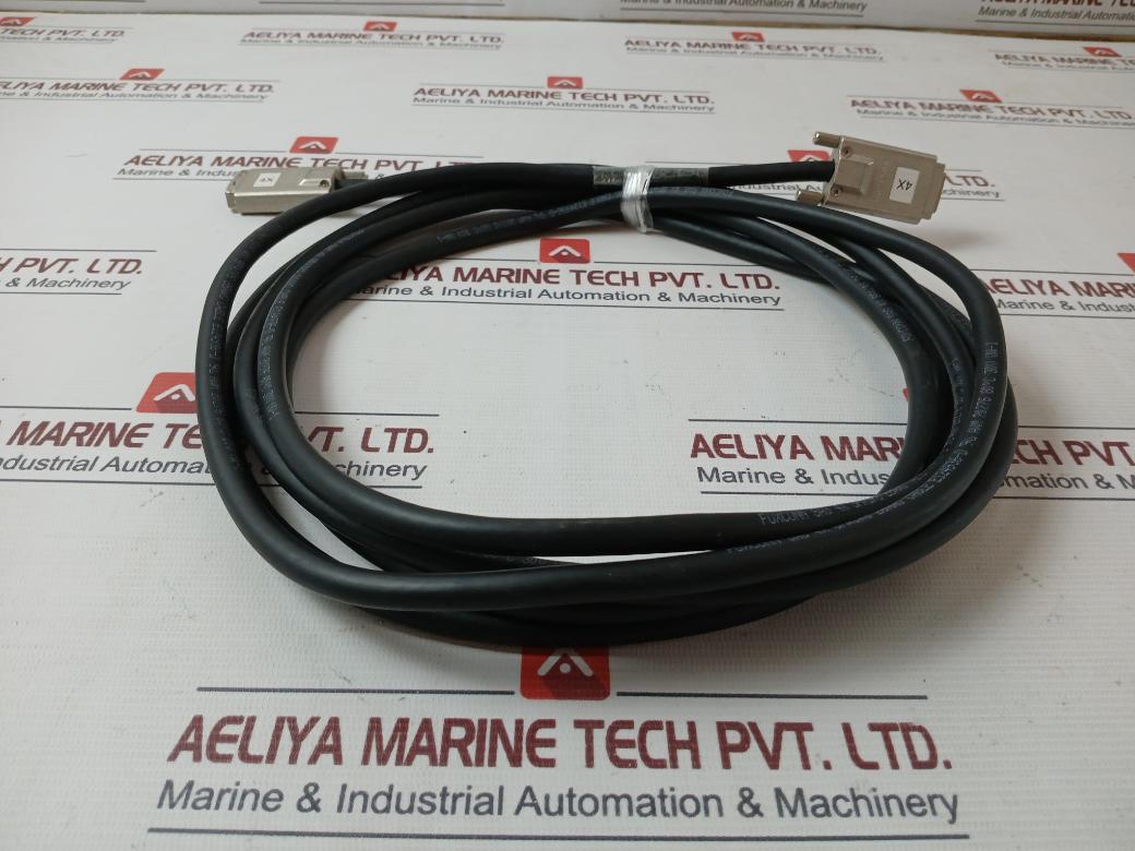 Foxconn 2Gfbbbx-31D Sas Cable 4X 8Pairs 26Awg E124936-d 80Â°C 4M
