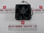 Foxconn Pv903212Pspf 0C Dc Brushless Fan 12V 0.60A