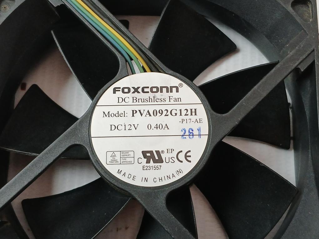 Foxconn Pva092g12h