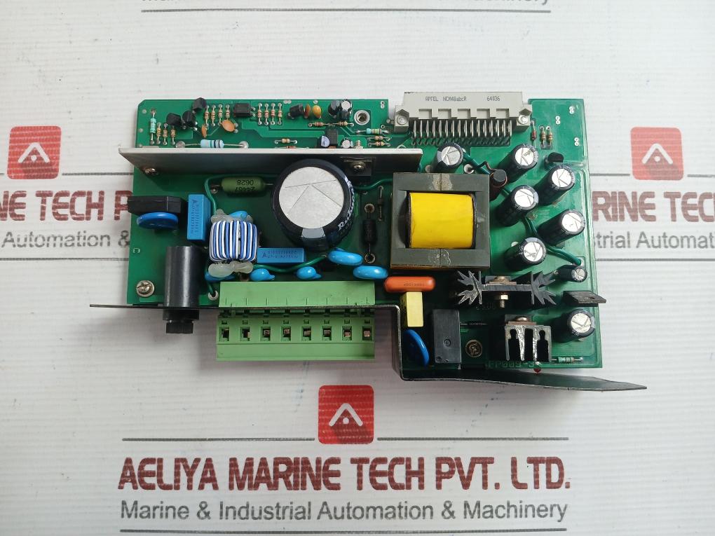 Fp009-3 Messung Switch Mode Power Supply