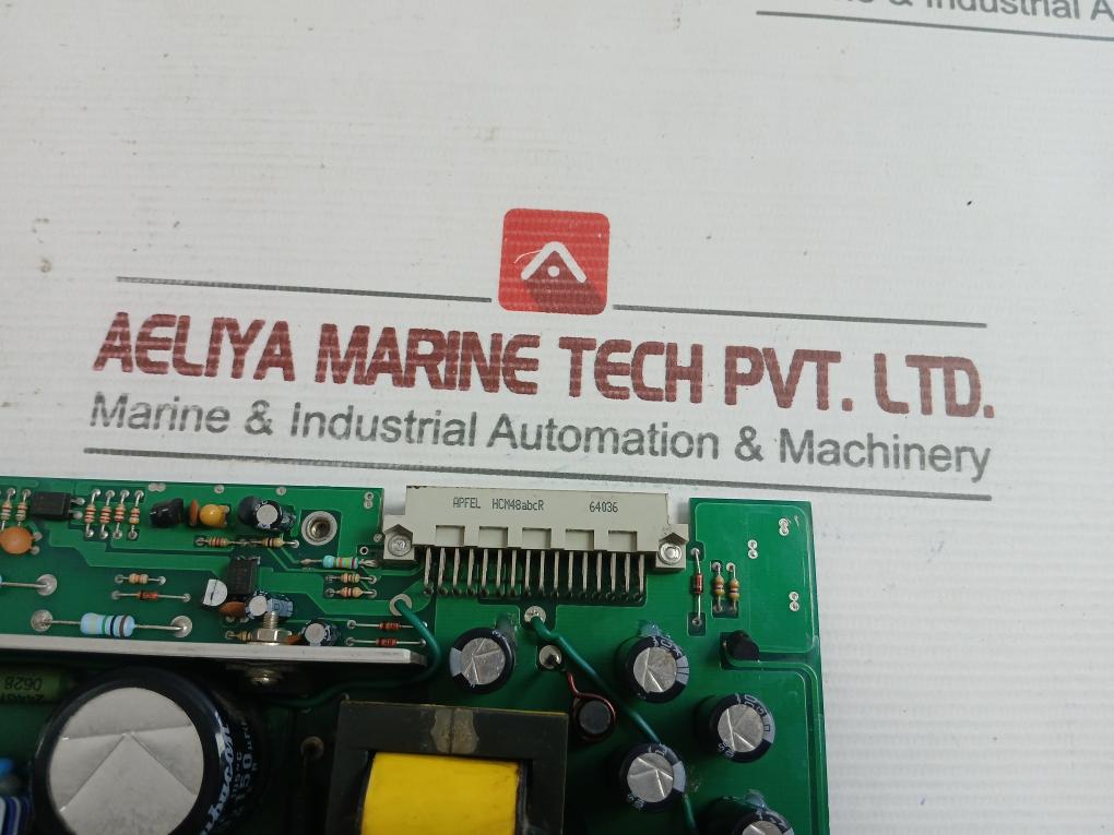 Fp009-3 Messung Switch Mode Power Supply
