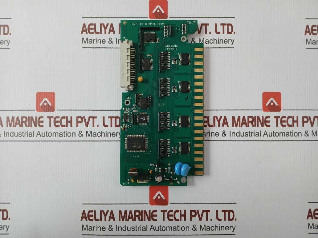Fp046-6 Messung 94v-Osl1 - 100 Gm 16dc O/P Feeder Interface Board